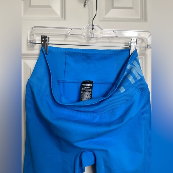 Victoria’s Secret PINK Active Seamless Sculpt Leggings NWOT - Picture 3 of 3